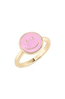 Panacea Smile Ring in Pink at Nordstrom