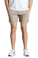 Western Rise Evolution Hybrid Nylon Stretch Twill Chino Shorts at Nordstrom,