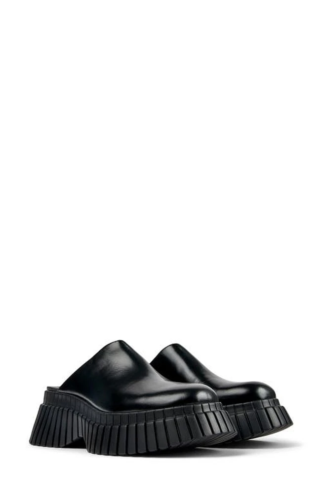 Camper BCN Mule Black at Nordstrom,