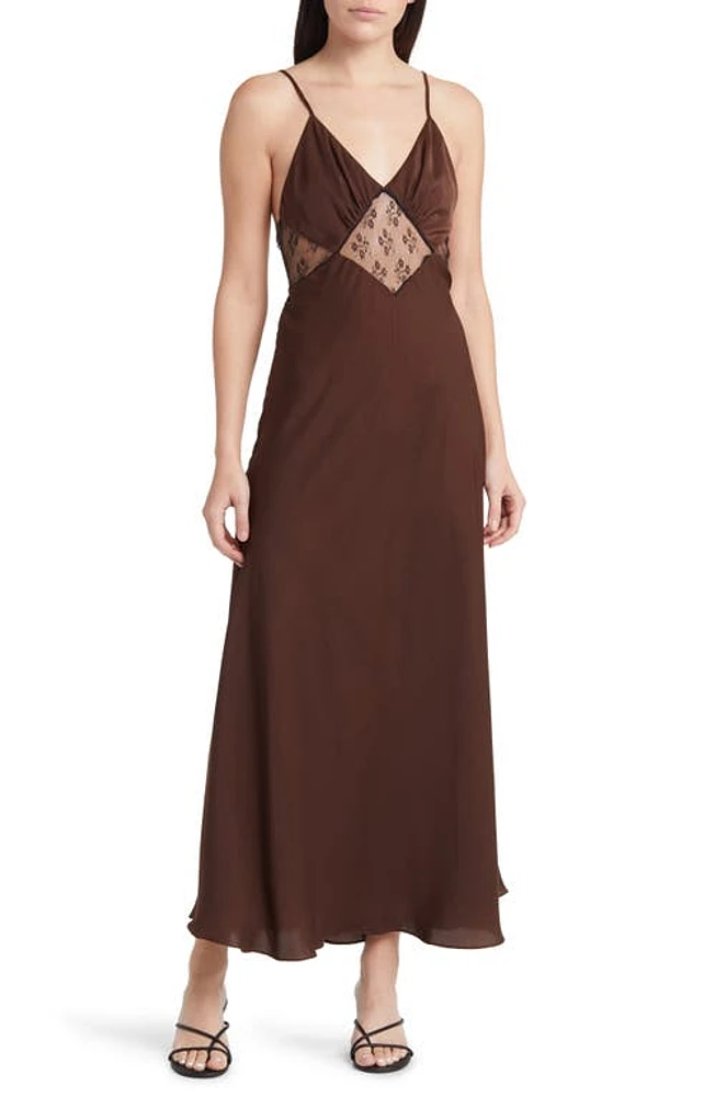 Favorite Daughter The Manifest Maxi Dress at Nordstrom,