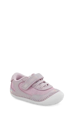 Stride Rite Jazzy Soft Motion Sneaker Purple at Nordstrom,