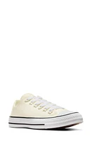 Converse Chuck Taylor All Star Oxford Sneaker Egret/White/Black at Nordstrom,