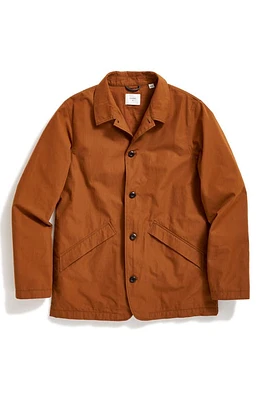 Billy Reid Botanical Jacket Billys Brown at Nordstrom,