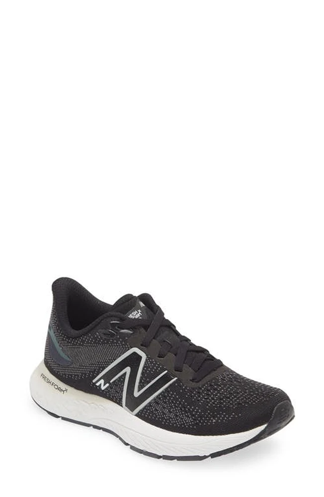 New Balance Kids' 880 Running Shoe in Black/Spring Tide at Nordstrom, Size 10.5 W