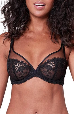 Simone Perele Wish Underwire Plunge Bra at Nordstrom,