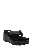 Volatile Frappachino Wedge Flip Flop at Nordstrom,