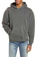 Elwood Core Oversize Organic Cotton Brushed Terry Hoodie at Nordstrom,