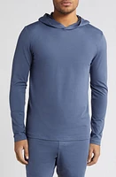 Alo Conquer Reform Performance Hooded Long Sleeve T-Shirt at Nordstrom,