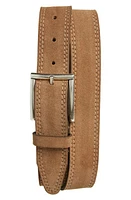 Allen Edmonds Bourbon Street Suede Belt at Nordstrom