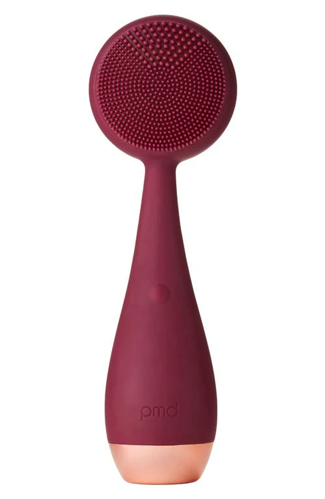 PMD Pro Clean Facial Cleansing Device in Berry at Nordstrom