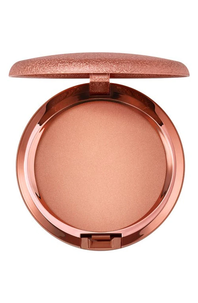 MAC Cosmetics Skinfinish Sunstruck Matte Bronzer in 05Matte Light Rosy at Nordstrom