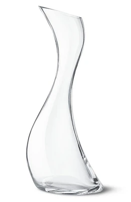 Georg Jensen Cobra Glass Carafe in Clear at Nordstrom