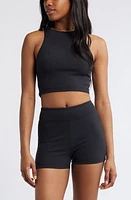 BP. Compact Rib Crop Tank at Nordstrom,