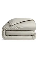 Parachute Sateen Duvet Cover in Willow at Nordstrom