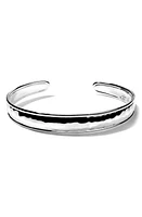 Ippolita Classico Goddess Tapered Cuff Bracelet in Sterling Silver at Nordstrom, Size 2