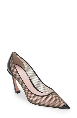 Piferi Avangarda Pointed Toe Pump Black at Nordstrom,