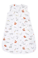 aden + anais Cotton Muslin Wearable Blanket in Naturally at Nordstrom