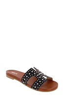 MIA Holston Slide Sandal at Nordstrom,