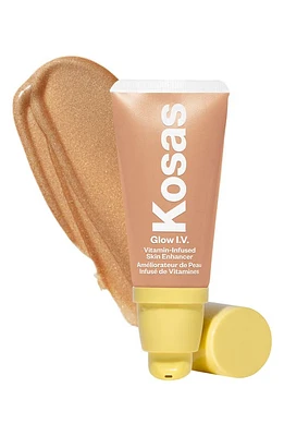 Kosas Glow I. V. Vitamin-Infused Skin Enhancer in Boost at Nordstrom