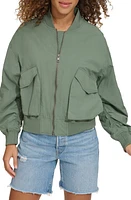 levi's Techy Nylon Bomber Jacket at Nordstrom,