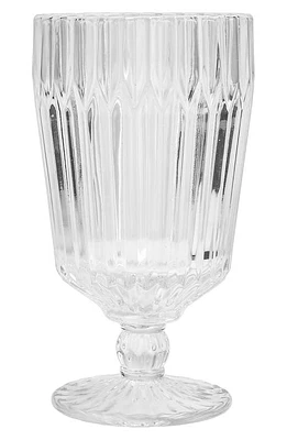 Fortessa Archie Set of 6 Clear Goblets at Nordstrom