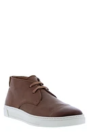 Robert Graham Boat Chukka Sneaker in Brown at Nordstrom, Size 8