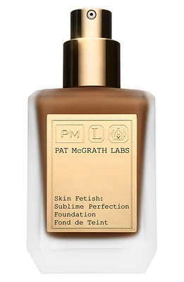 PAT McGRATH LABS Skin Fetish: Sublime Perfection Foundation in Deep at Nordstrom