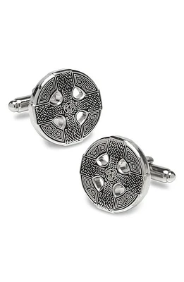 Cufflinks, Inc. Celtic Cross Cuff Links in Black at Nordstrom