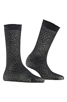 Falke Ultra Romantic Lace Crew Socks at Nordstrom,