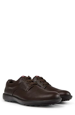 Camper Atom Work Derby Dark Brown at Nordstrom,