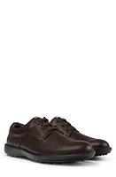 Camper Atom Work Derby Dark Brown at Nordstrom,