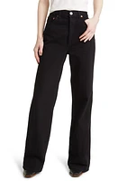 Re/Done '70s Ultra High Waist Wide Leg Jeans Flow at Nordstrom,