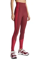 BANDIER Center Stage Print Pro Leggings Herringbone at Nordstrom,