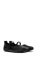 Camper Right Nina Flat in Black at Nordstrom, Size 39