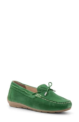 ara Amarillo Leather Driving Shoe Grass at Nordstrom,