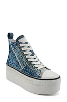 ZIGI Carmensa High Top Platform Sneaker at Nordstrom,