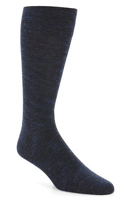 Cole Haan Twist Socks in Navy at Nordstrom