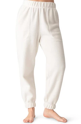 Electric & Rose Hayden Fleece Sweatpants Whisper at Nordstrom,