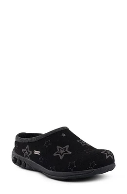 Therafit Stefani Star Clog Black Stars at Nordstrom,