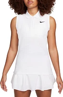 Nike Victory Dri-FIT Sleeveless Golf Polo at Nordstrom,