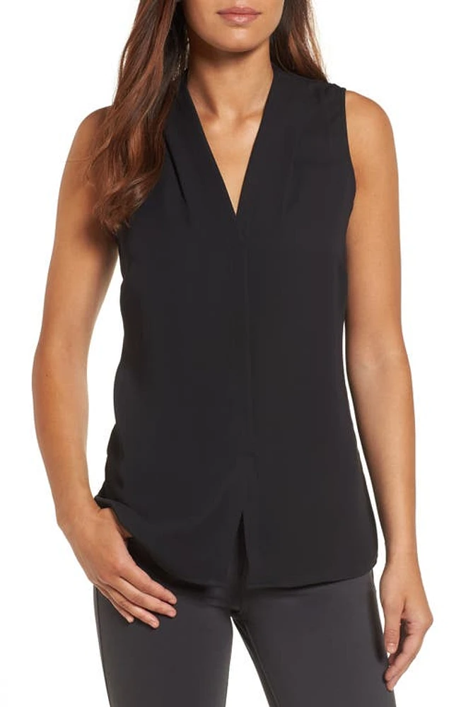 NIC+ZOE Day to Night Top Black Onyx at Nordstrom, P