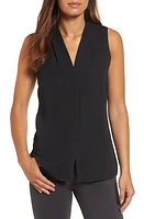 NIC+ZOE Day to Night Top Black Onyx at Nordstrom, P