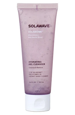 SolaWave Hydrating Gel Cleanser at Nordstrom, Size 3.4 Oz