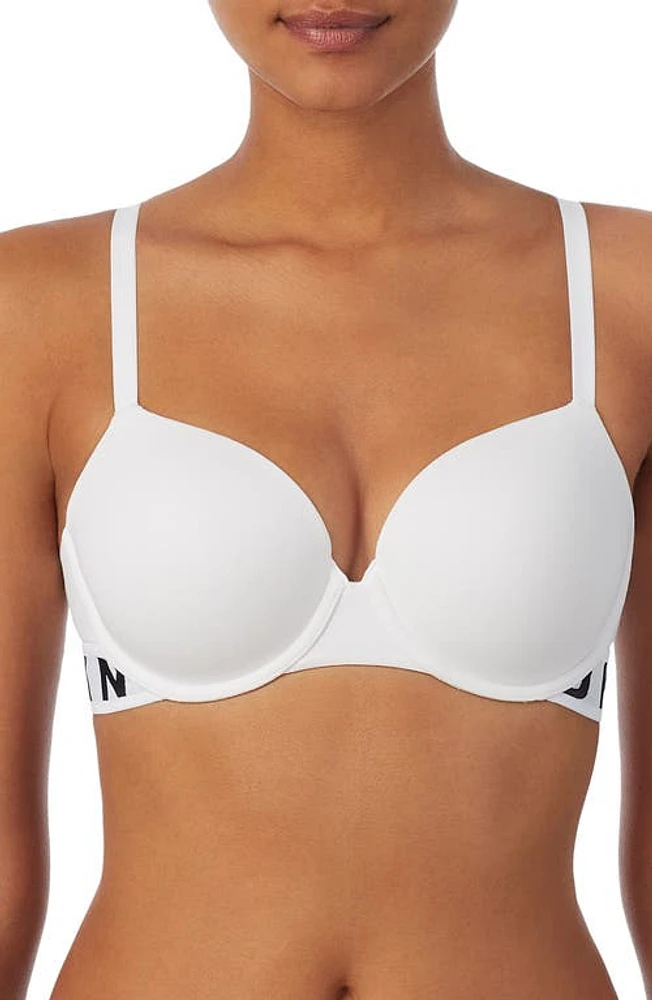 DKNY Cozy Underwire T-Shirt Bra at Nordstrom,