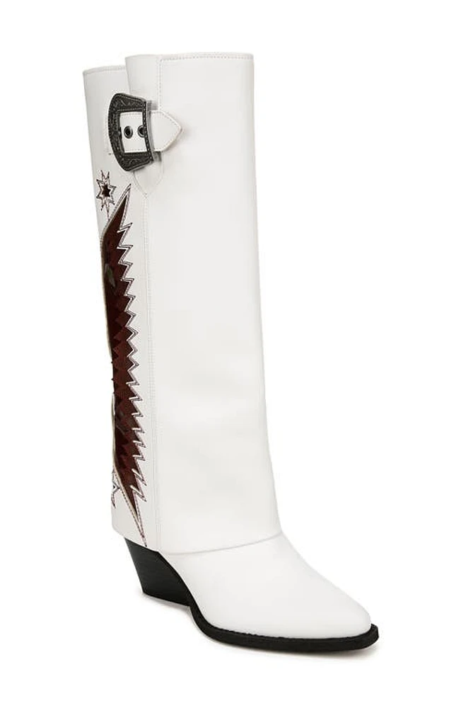 Zodiac Rowena Wings Western Boot Multi at Nordstrom