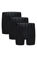 Jordan Kids' 3-Pack Flight Boxer Briefs at