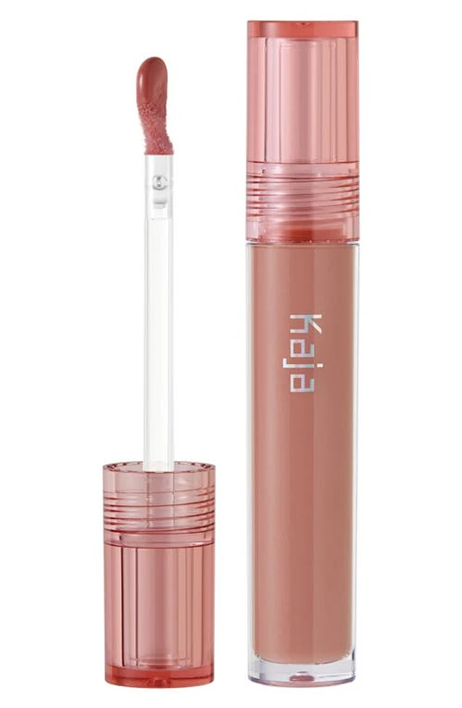 Kaja Gloss Shot Lip Gloss in Honey Drizzle at Nordstrom