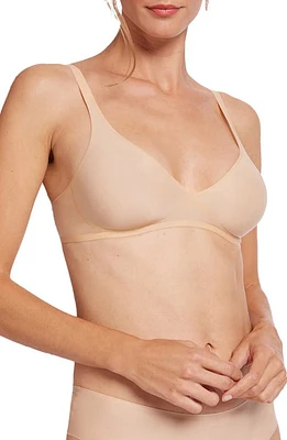 Wolford Skin 3W Wireless Bra Nude at Nordstrom, Us