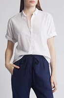 XÍRENA Channing Cotton Shirt at Nordstrom,