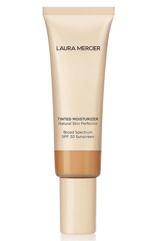 Laura Mercier Tinted Moisturizer Natural Skin Perfector SPF 30 in 4W1 Tawny at Nordstrom